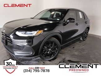 Used 2023 Honda HR-V Sport video 1