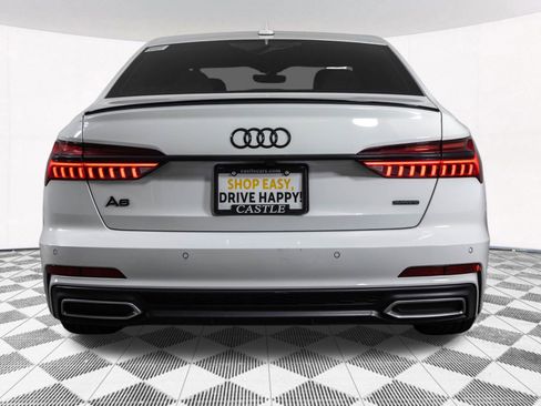 Used 2019 Audi A6 3.0T Premium Plus w/ Premium Plus Package AWD/4WD image 19