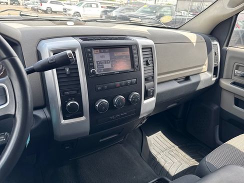 Used 2010 Dodge Ram 2500 Truck SLT w/ Lone Star Regional Pkg AWD/4WD image 17
