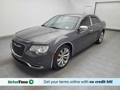Used 2018 Chrysler 300 Touring w/ Chrome Appearance Package