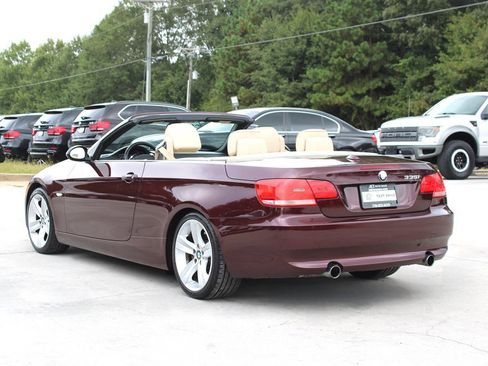 Used 2008 BMW 335i Convertible image 8