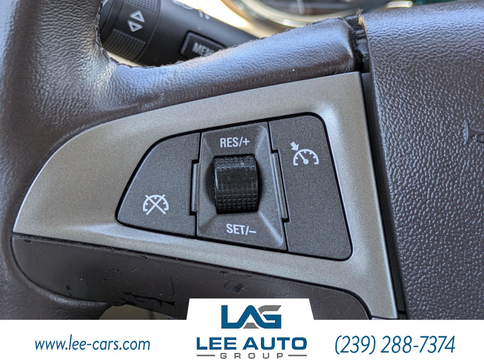 Used 2011 Buick LaCrosse CXL FWD image 20