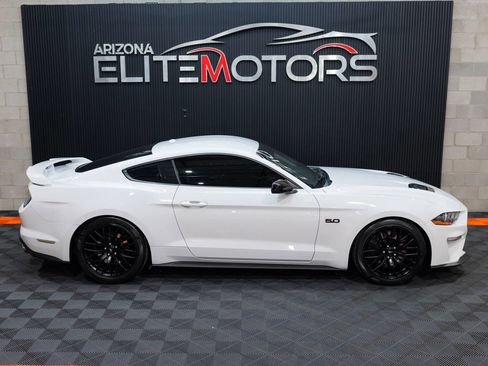 Used 2019 Ford Mustang GT w/ GT Performance Package RWD image 10