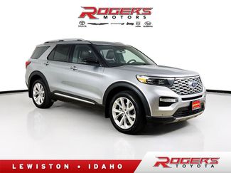 Used 2024 Ford Explorer Platinum w/ Technology Package video 1