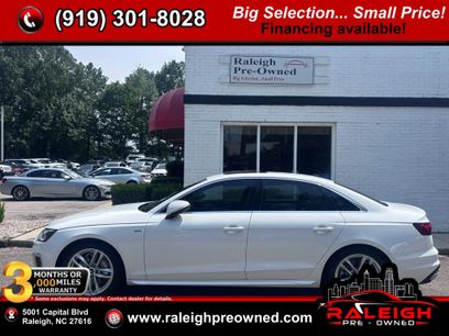 Used 2023 Audi A4 2.0T Premium Plus