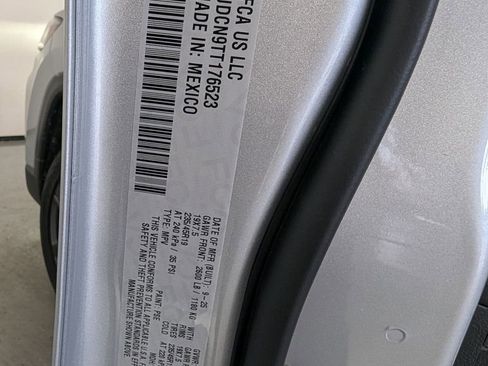 New 2026 Jeep Compass Limited w/ Sun, Sound & Navigation Group image 32