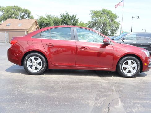 Used 2016 Chevrolet Cruze LT FWD image 6