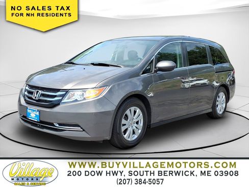 Used 2015 Honda Odyssey EX image 2