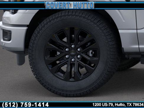 New 2025 Ford F150 Lariat w/ Equipment Group 501A Mid image 19