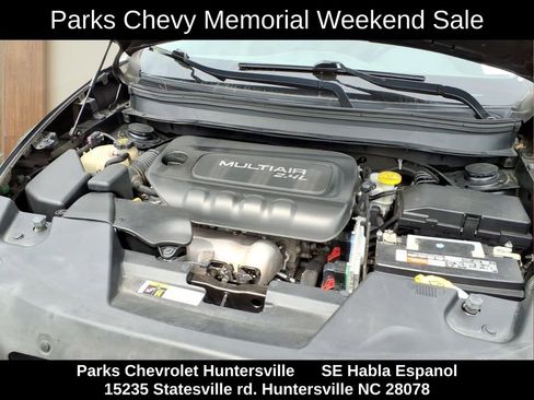 Used 2017 Jeep Cherokee Sport FWD image 21