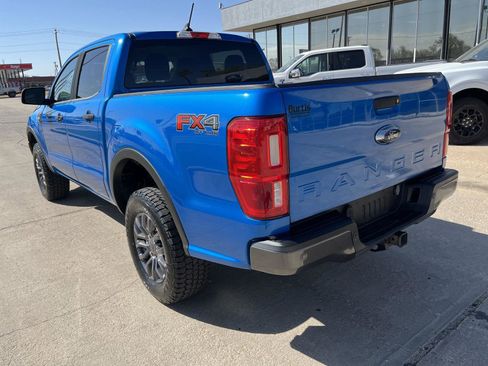 Used 2021 Ford Ranger XLT w/ Equipment Group 301A Mid image 8