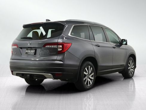 Used 2021 Honda Pilot Black Edition image 5
