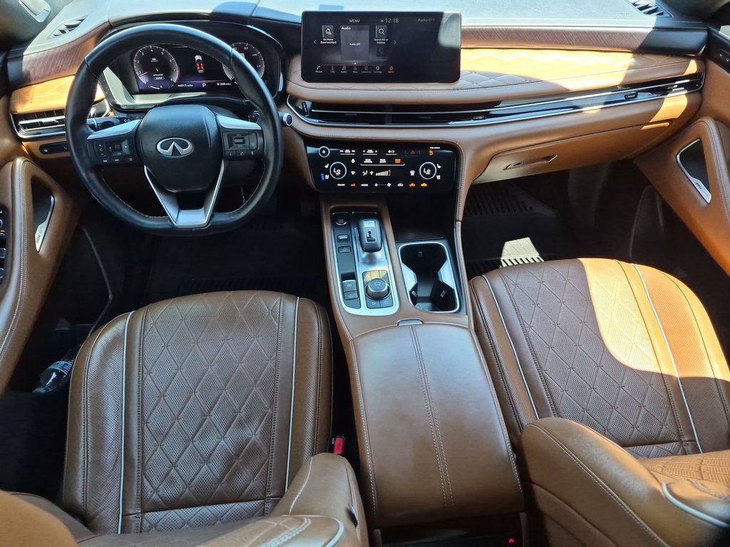Used 2022 INFINITI QX60 Autograph w/ Cargo Package AWD/4WD image 14