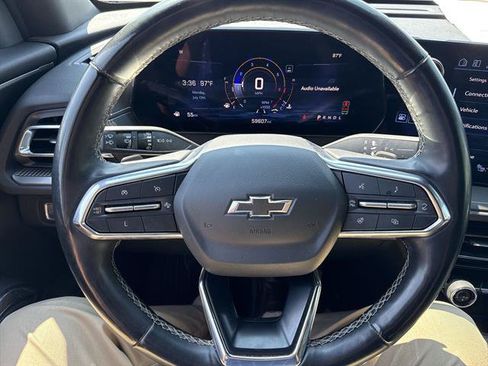 Certified 2024 Chevrolet Traverse LS w/ Midnight/Sport Edition FWD image 11