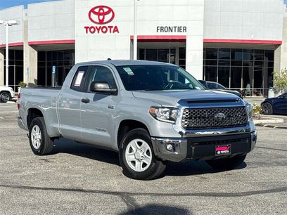 Certified 2020 Toyota Tundra SR5