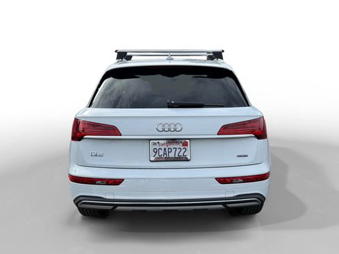 Used 2022 Audi Q5 2.0T Premium image 4
