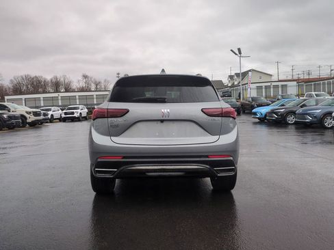 New 2026 Buick Envision Sport Touring image 6