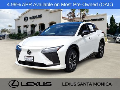 Used 2023 Lexus RZ 450e Premium w/ Accessory Package (Z1)