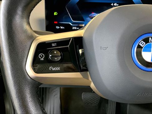 Certified 2024 BMW iX xDrive50 w/ Premium Package AWD/4WD image 23