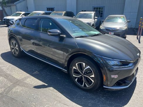Used 2023 Kia EV6 Wind RWD image 2