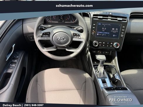 Used 2023 Hyundai Tucson SEL AWD/4WD image 13