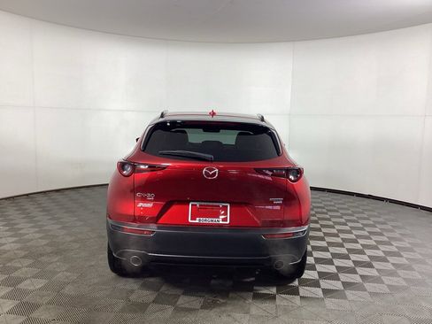 Used 2025 MAZDA CX-30 2.5 Turbo w/ Premium Plus Pkg image 3