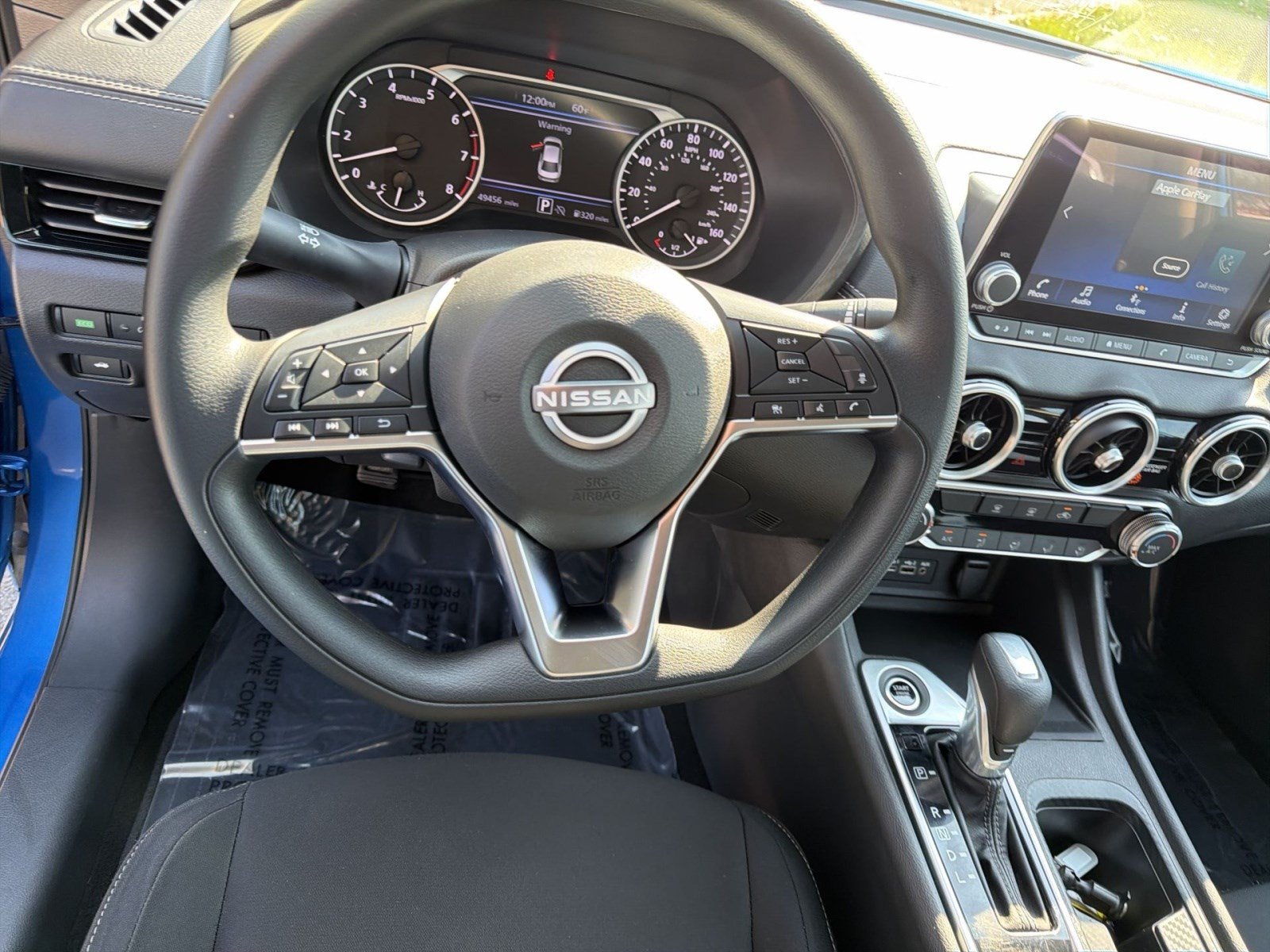 Used 2024 Nissan Sentra SV FWD image 15