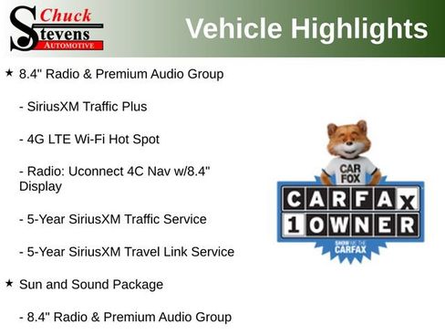 Used 2022 Jeep Wrangler Unlimited Sport w/ Sun And Sound Package AWD/4WD image 24