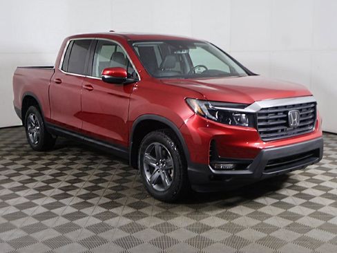 Used 2023 Honda Ridgeline RTL image 2