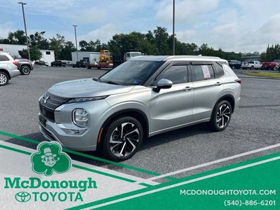 Used 2023 Mitsubishi Outlander SEL