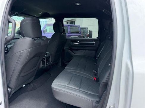 New 2026 RAM 1500 Big Horn AWD/4WD image 8