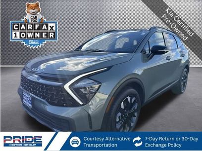 Used 2023 Kia Sportage X-Line w/ X-Line Premium Package