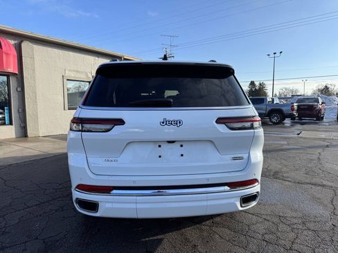 Used 2023 Jeep Grand Cherokee L Overland image 4