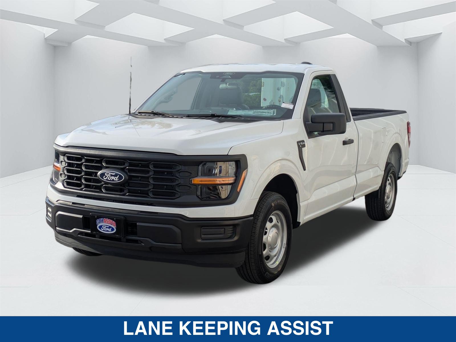 New 2026 Ford F150 XL RWD image 9