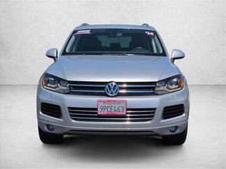 Used 2014 Volkswagen Touareg Sport AWD/4WD video 2