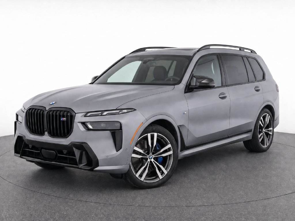Used 2027 BMW X7 M60i AWD/4WD image 3