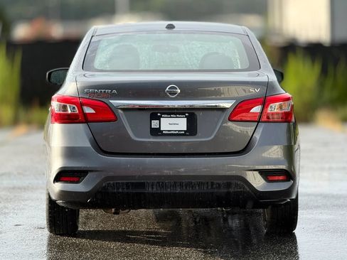 Used 2018 Nissan Sentra SV FWD image 4