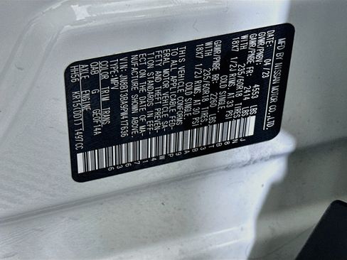 Used 2023 Nissan Rogue SV FWD image 12