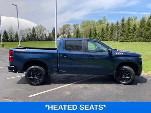 Used 2021 Chevrolet Silverado 1500 LT Trail Boss w/ Convenience Package II AWD/4WD image 5