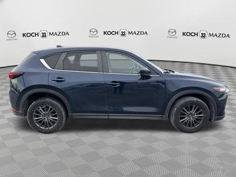 Used 2019 MAZDA CX-5 Touring image 8