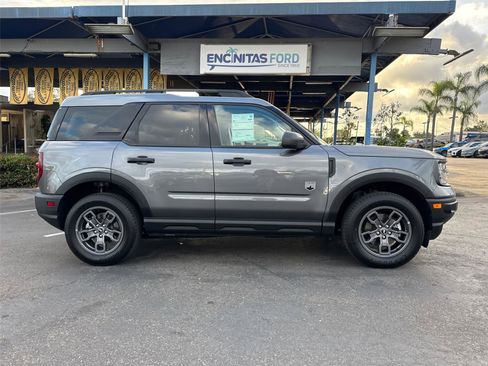 Certified 2024 Ford Bronco Sport Big Bend image 7