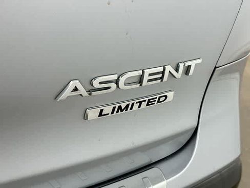 Used 2020 Subaru Ascent Limited w/ Technology Package AWD/4WD image 32