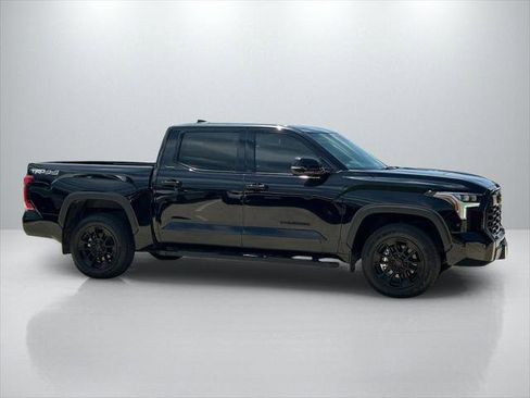 Certified 2025 Toyota Tundra Limited w/ TRD Off-Road Package AWD/4WD image 4