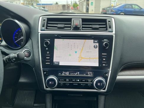 Used 2018 Subaru Outback 2.5i Limited AWD/4WD image 22