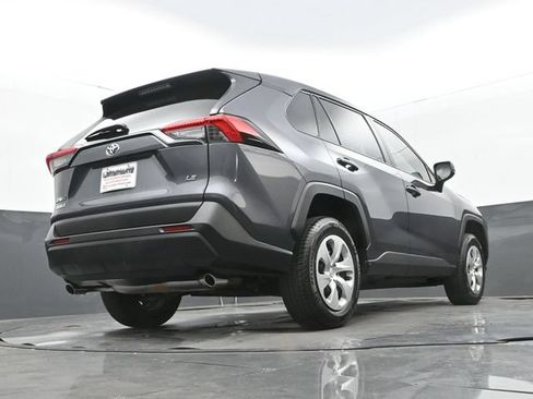 Used 2023 Toyota RAV4 LE FWD image 24