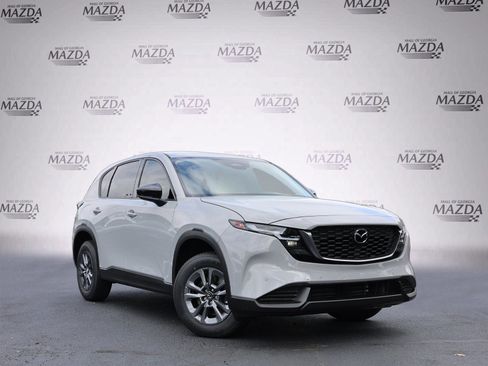 New 2026 MAZDA CX-5 Select AWD/4WD image 2