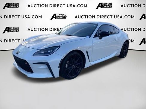 Used 2022 Toyota GR86 Premium RWD image 1