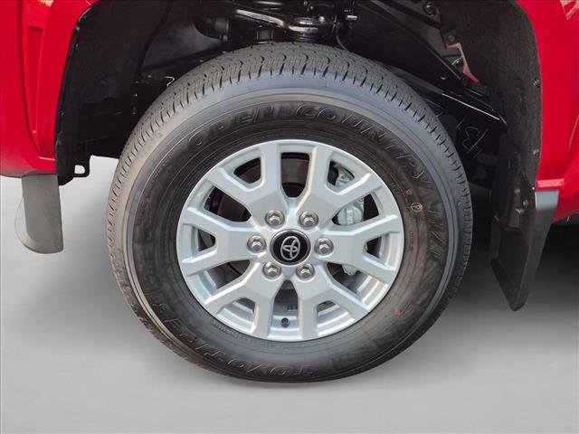 Certified 2026 Toyota Tacoma SR5 RWD image 10