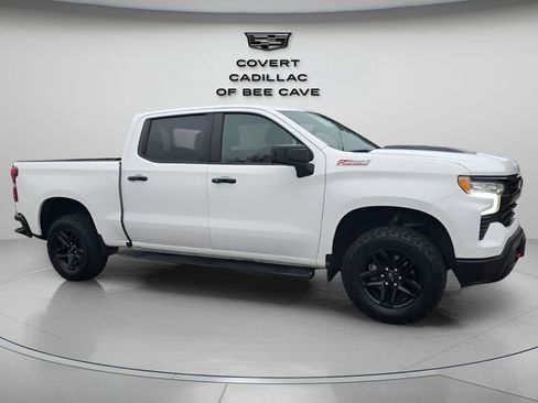 Used 2024 Chevrolet Silverado 1500 LT Trail Boss w/ Protection Package image 12