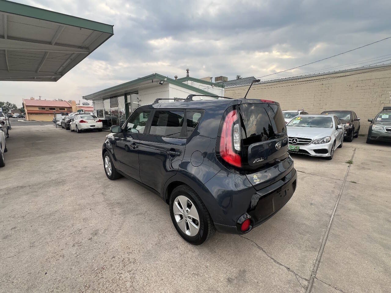 Used 2016 Kia Soul + w/ Eco Package FWD image 5